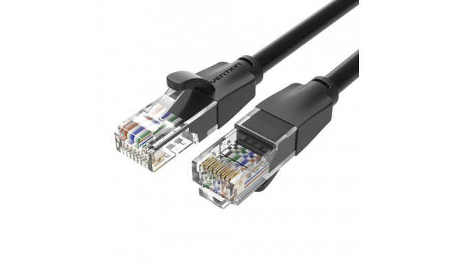 Vention Cat.6 UTP Patch Cable 10M Black
