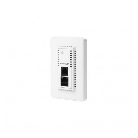 Edimax IAP1200 wireless access point 867 Mbit/s White Power over Ethernet (PoE)