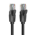 Vention Cat.6 UTP Patch Cable 10M Black