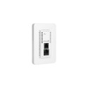 Edimax IAP1200 wireless access point 867 Mbit/s White Power over Ethernet (PoE)