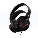 1More H1007 headphones/headset Wired Head-band Gaming Black