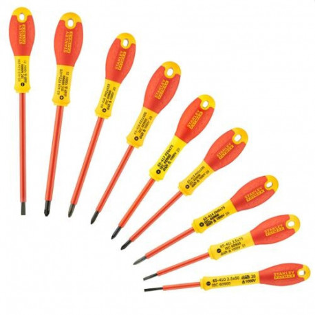Stanley FATMAX FMHT62573-0 manual screwdriver Set Straight screwdriver