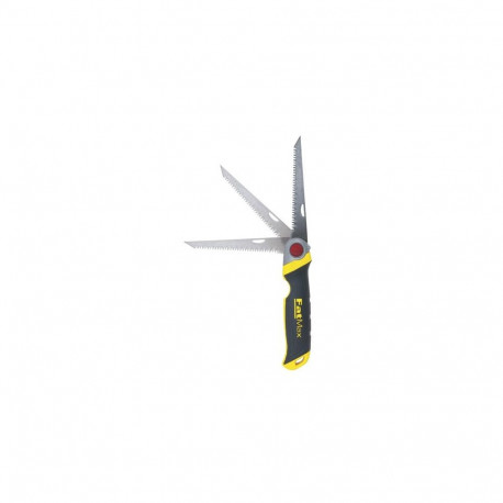 Stanley FMHT0-20559 hand saw Pruning saw 13 cm Stainless steel