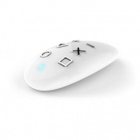Fibaro KeyFob remote control Lighting, Home audio system, Universal
