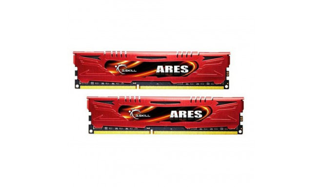 G.Skill Ares, 16GB (2x 8GB) DDR3 memory module 2 x 8 GB 2133 MHz