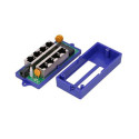 Extralink Gigabit PoE Injector 4 Port 4x 1000Mb/s RJ45