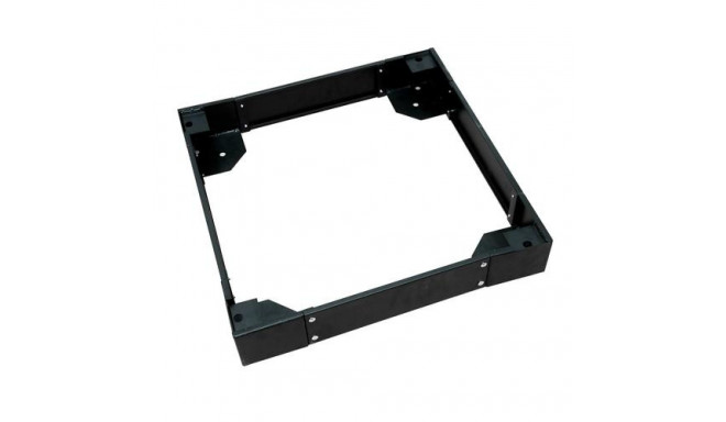 Extralink Plinth for standing network cabinets Plinth 800x1000 Black