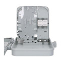 Extralink Fiber optic terminal box Emma V2 16 core, white, min-span