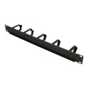 Extralink Cable organizer 6001 black