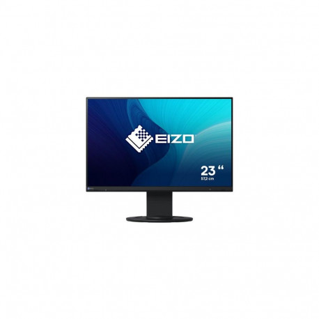 EIZO FlexScan EV2360-BK computer monitor 57.1 cm (22.5") 1920 x 1200 pixels WUXGA LCD Black