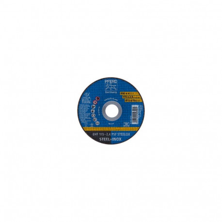 PFERD EHT 115-2,4 PSF STEELOX angle grinder accessory