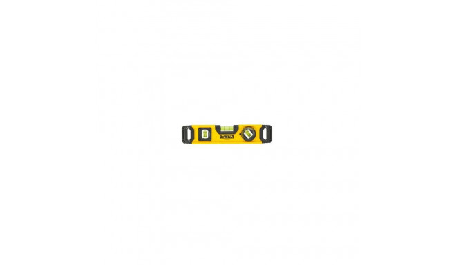 DeWALT DWHT0-43003 level 0.25 m Black, Yellow