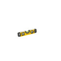 DeWALT DWHT0-43003 level 0.25 m Black, Yellow