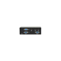 Digitus VGA Switch 2 PCs, 1 Monitor