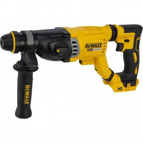 DEWALT Perforatorius DCH263NK 18V, 3.0J, lagaminas, be akumuliatoriaus ir kroviklio