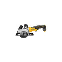 DeWALT DCS691N-XJ portable circular saw 11.5 cm Black, Yellow 4500 RPM 800 W