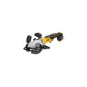 DeWALT DCS691N-XJ portable circular saw 11.5 cm Black, Yellow 4500 RPM 800 W