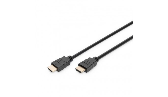 Digitus HDMI Premium High Speed with Ethernet Connection Cable