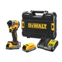 DeWALT DCF850E2T-QW power screwdriver/impact driver 3250 RPM Black, Yellow