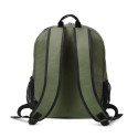 BASE XX D31965 notebook case 39.6 cm (15.6") Backpack Green, Olive