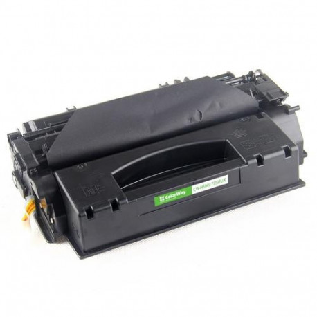 Colorway CW-H5949/7553EUX toner cartridge 1 pc(s) Compatible Black
