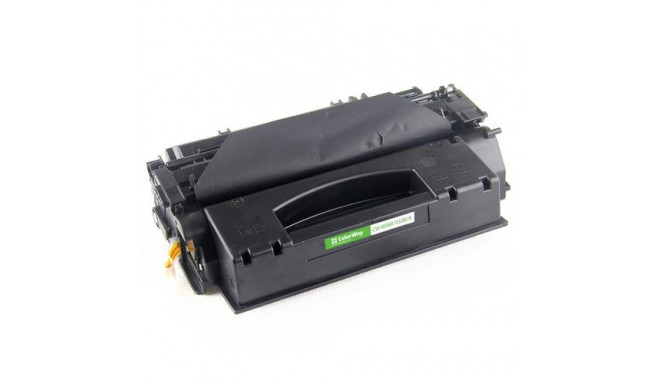 Colorway CW-H5949/7553EUX toner cartridge 1 pc(s) Compatible Black