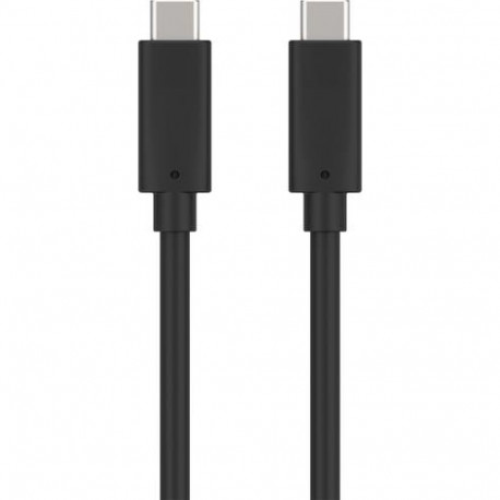Bigben Connected CBLCC2MB USB cable 2 m USB C Black