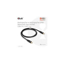 CLUB3D MiniDisplayPort™ to MiniDisplayPort Bi-Directional VESA DP80 Certified Cable M/M 1m/3.28ft