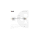CLUB3D MiniDisplayPort™ to MiniDisplayPort Bi-Directional VESA DP80 Certified Cable M/M 1m/3.28ft