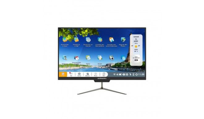 ORDISSIMO Clara 2 Intel® Pentium® N5030 60.5 cm (23.8&quot;) 1920 x 1080 pixels 6 GB DDR4-SDRAM 