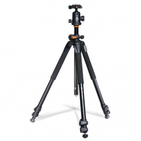 Vanguard ALTAPRO263AB100 tripod Digital/film cameras 3 leg(s) Black