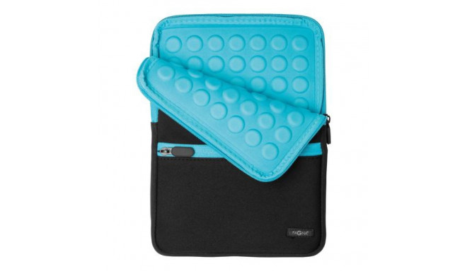 Pagna 99517-20 tablet case 25.4 cm (10") Sleeve case Black, Blue