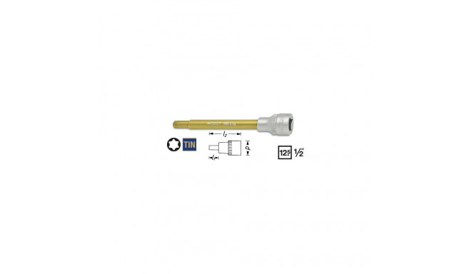 HAZET 992SLG-T30 nut driver bit 1 pc(s)