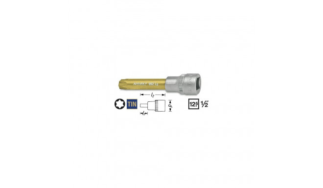 HAZET 992LG-T60 nut driver bit 1 pc(s)
