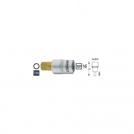 HAZET 990-8 nut driver bit 1 pc(s)