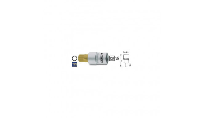 HAZET 990-6 nut driver bit 1 pc(s)