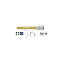 HAZET 986KK-8 nut driver bit 1 pc(s)