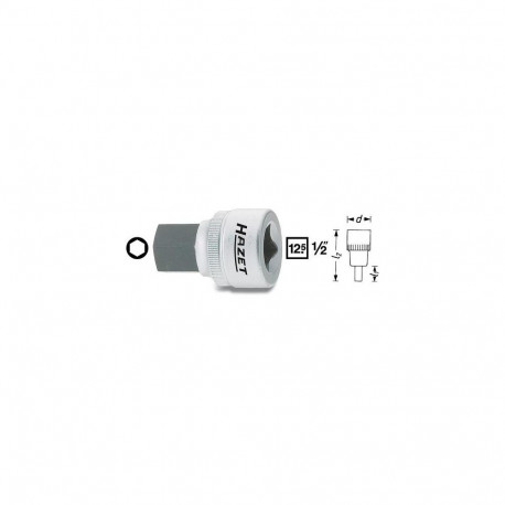 HAZET 985-17 nut driver bit 1 pc(s)