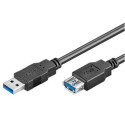Goobay 93998 USB cable 1.8 m Black Goobay 93998 USB cable 1.8 m Black