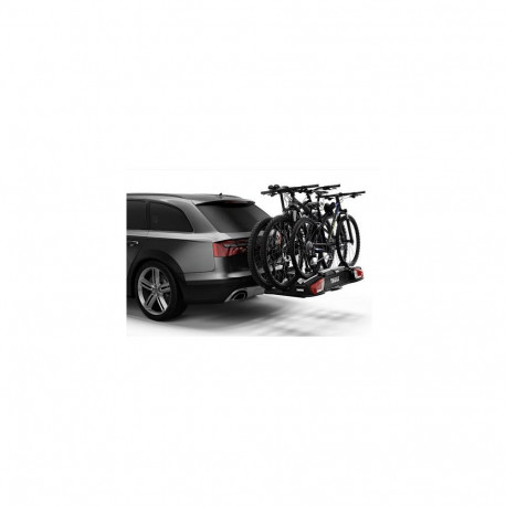 Thule VeloSpace XT Bicycle carrier Aluminium, Black