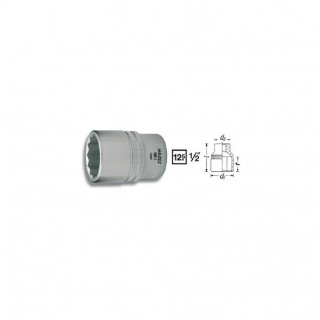 HAZET 900Z-32 nut driver bit 1 pc(s)