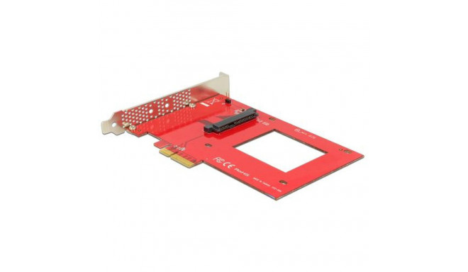 DeLOCK 89469 interface cards/adapter Internal U.2