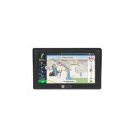 Navitel E777 Truck navigator Fixed 17.8 cm (7") Touchscreen Black