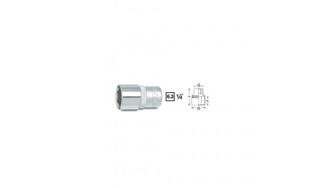 HAZET 850A-3/8 nut driver bit 1 pc(s)