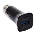 2GO 795955 mobile device charger Black Auto