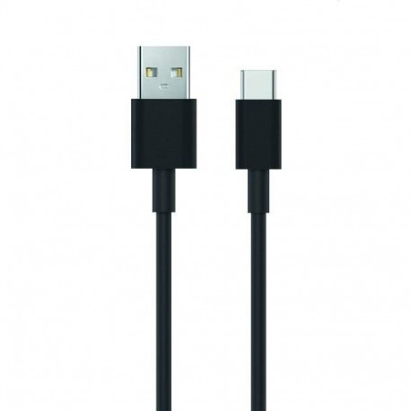 2GO 795731 USB cable 1 m USB 3.2 Gen 1 (3.1 Gen 1) USB B USB C Black