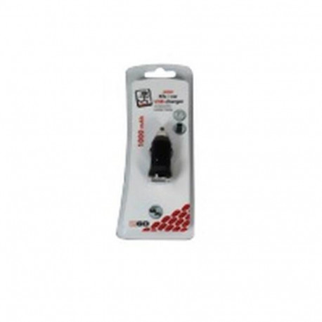 2GO 794086 mobile device charger Black Indoor