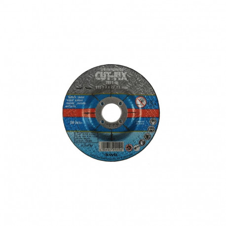kwb CUT-FIX Cutting disc
