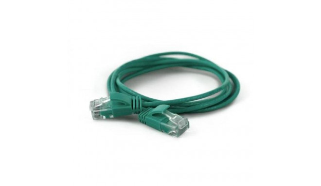 Wantec 7330 networking cable Green 3 m Cat6a U/UTP (UTP)