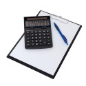 MAUL ECO 850 calculator Pocket Basic Black